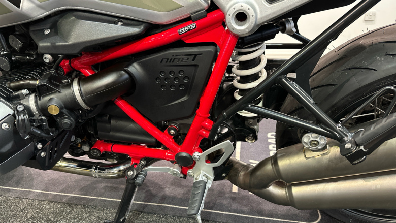 BMW R Ninet 